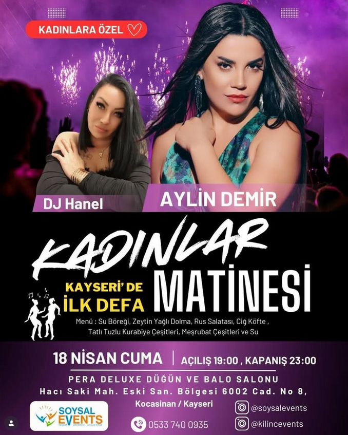Kadınlar Matinesi